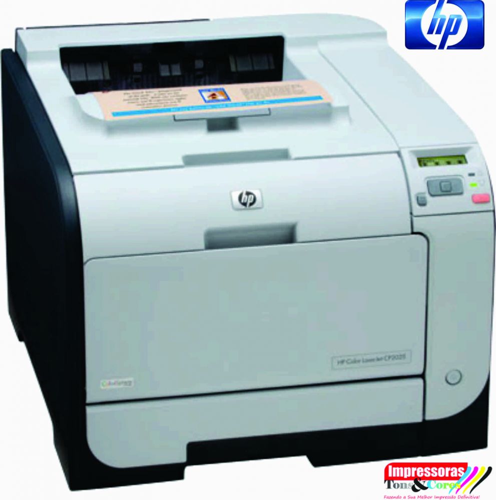 Принтер Hp Color Laserjet Cp5225 Купить